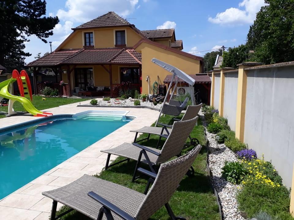 Apartmany Na Kolonade Lednice Buitenkant foto