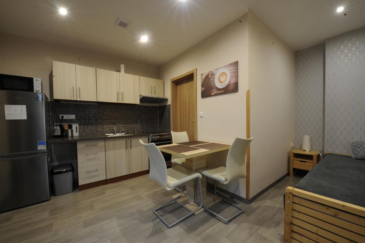 Apartmany Na Kolonade Lednice Buitenkant foto