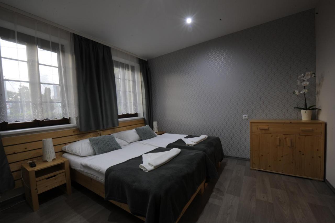 Apartmany Na Kolonade Lednice Buitenkant foto